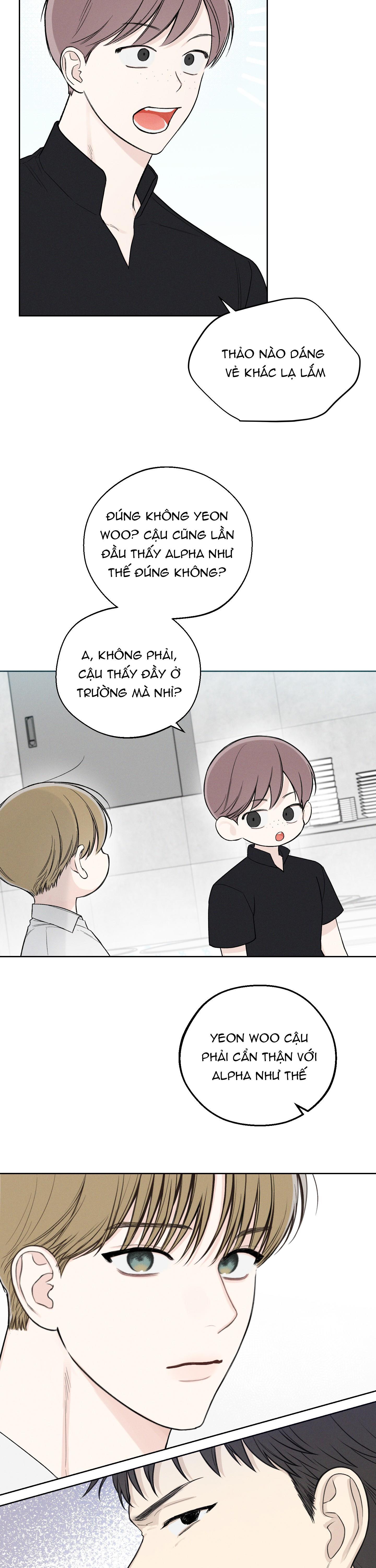 tháng 12 chapter 23 24