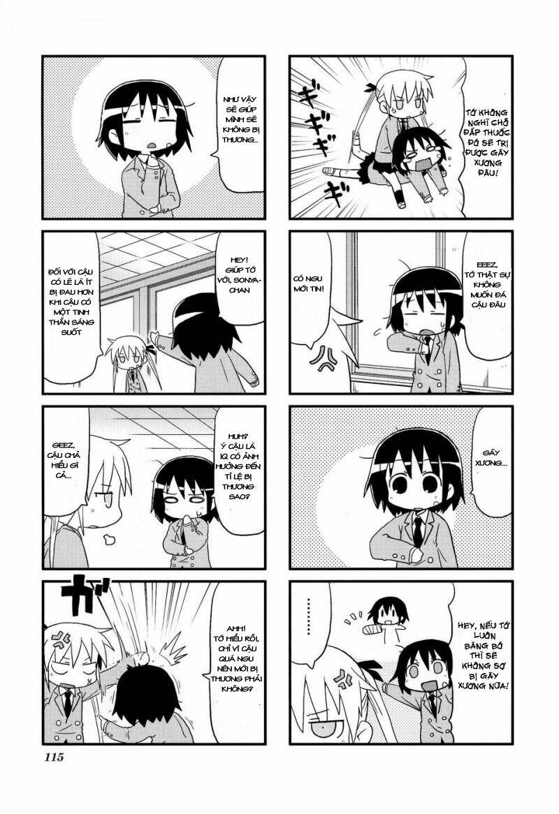 baby, please kill me chapter 27 8