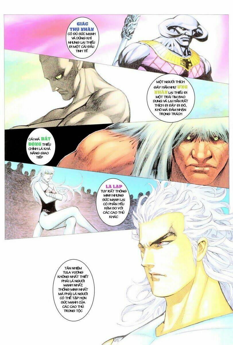 võ thần phượng hoàng chapter 85 22