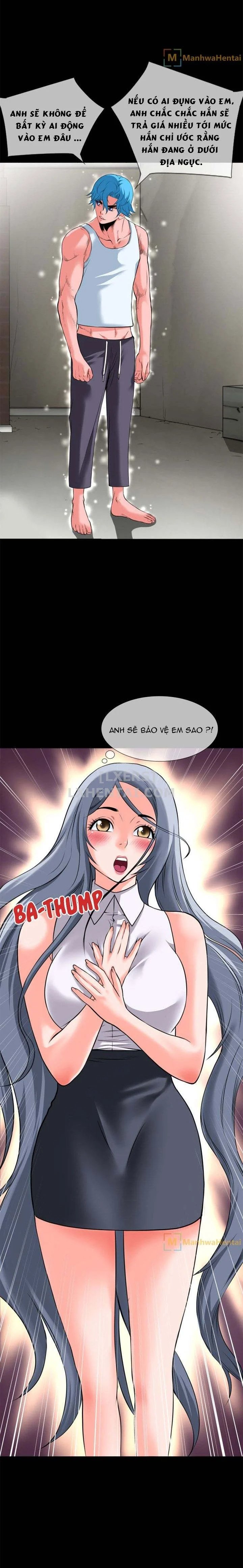 ngoài sức tưởng tượng chapter 28 6