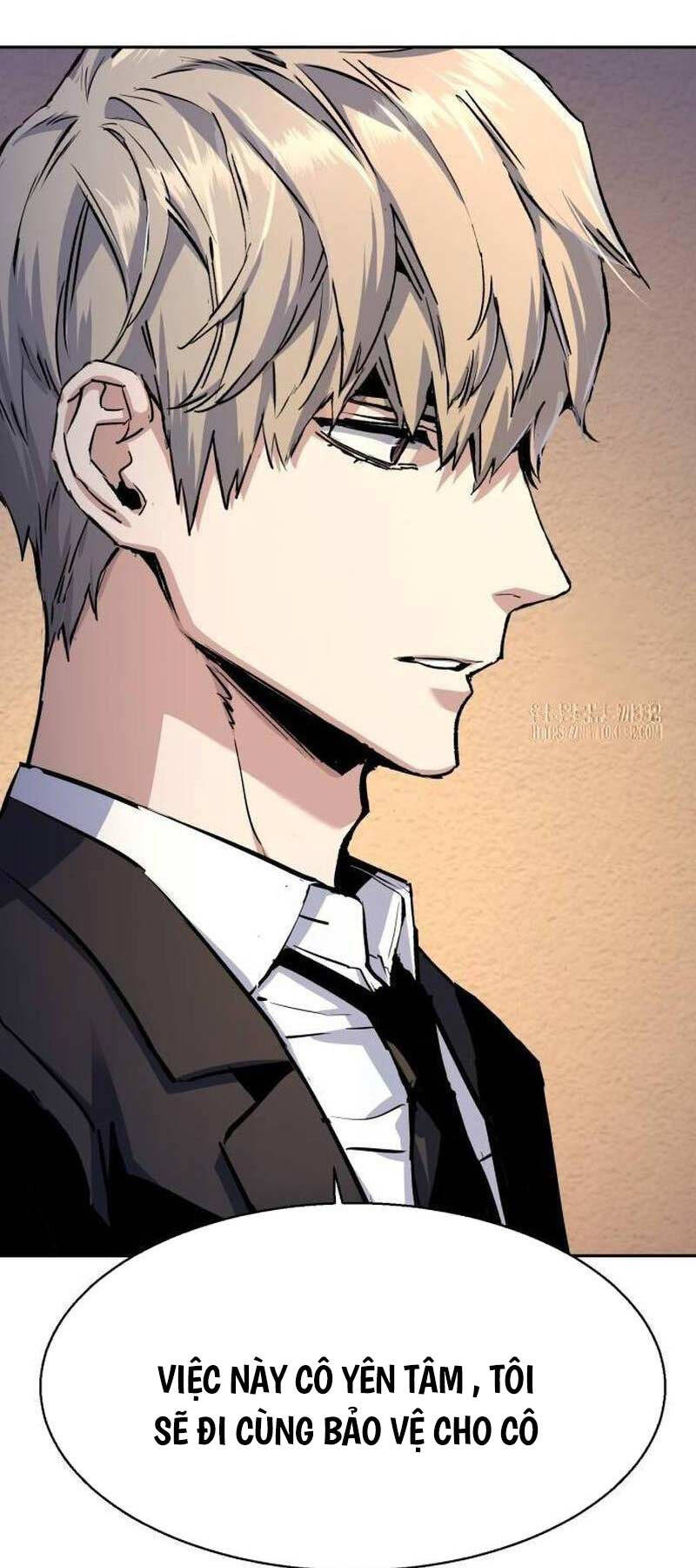 bạn học tôi là lính đánh thuê chapter 183 6