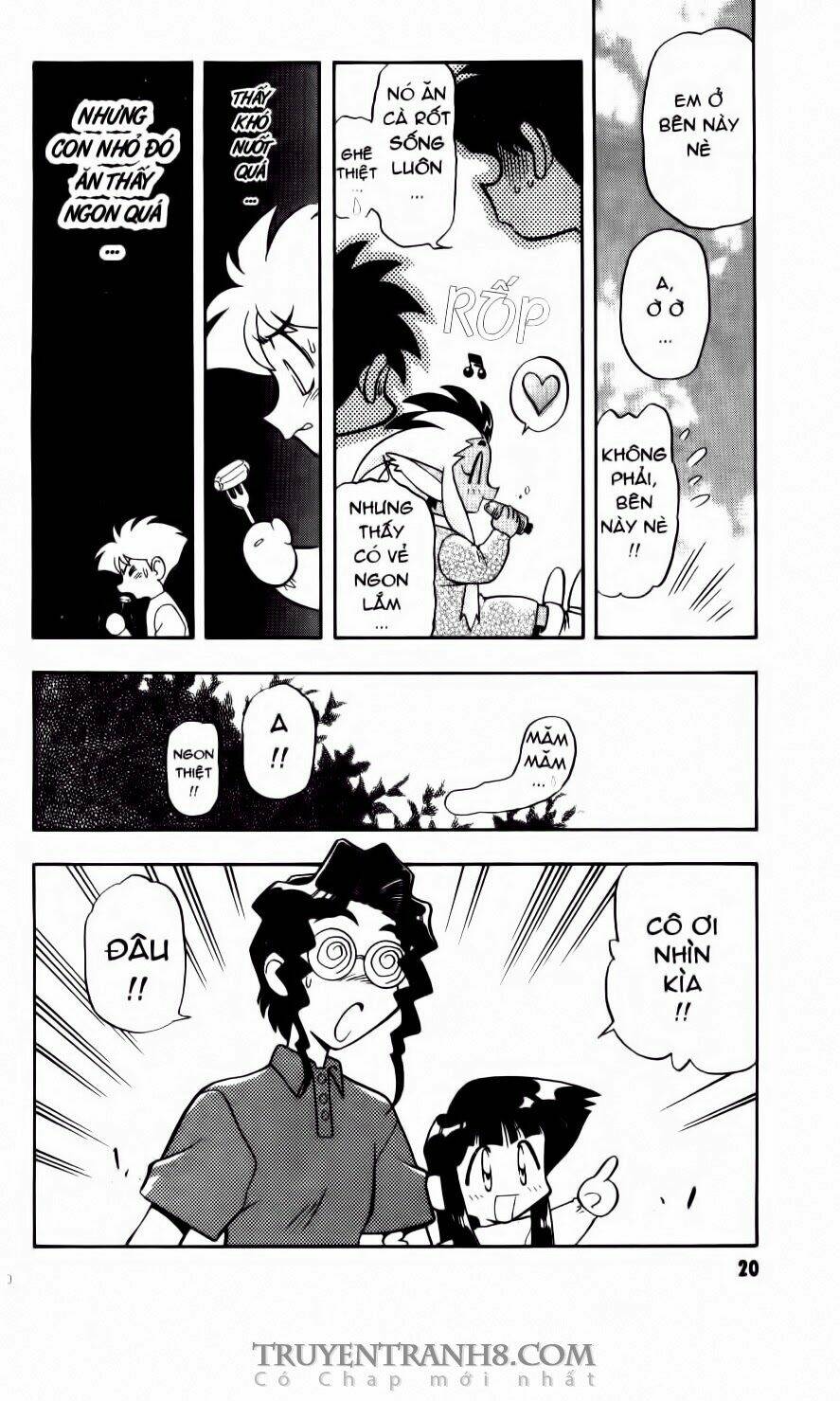 tenchi vô dụng chapter 56 17