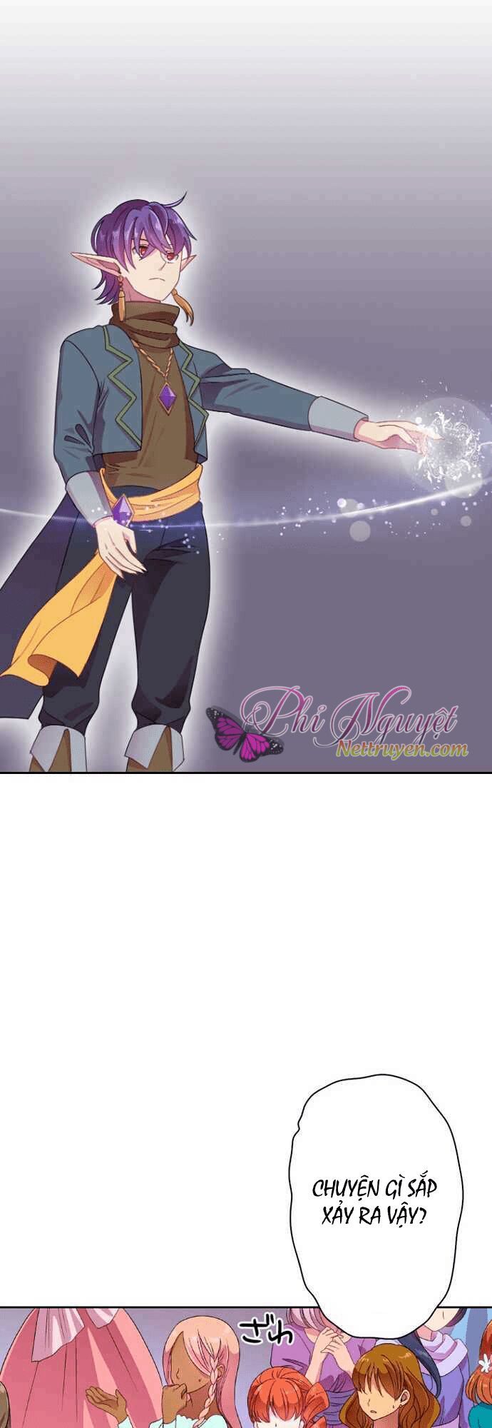 vợ lẽ của vua chapter 13 14