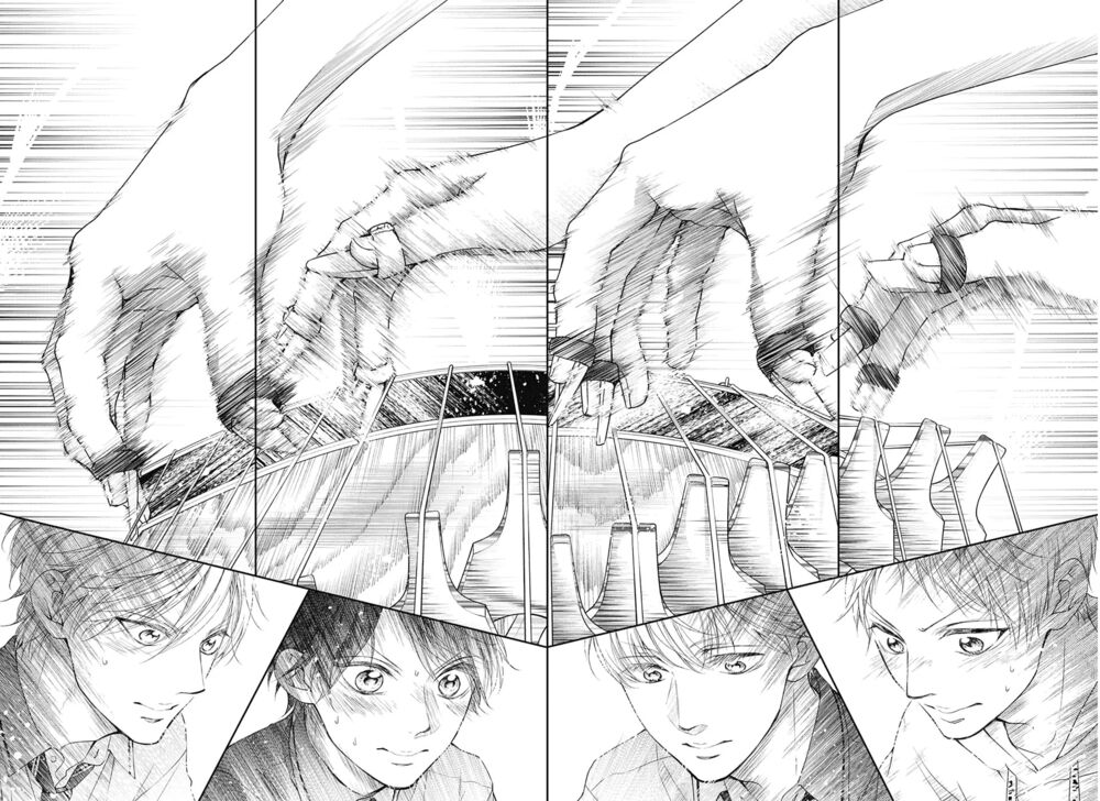 kono oto tomare! chapter 96 3