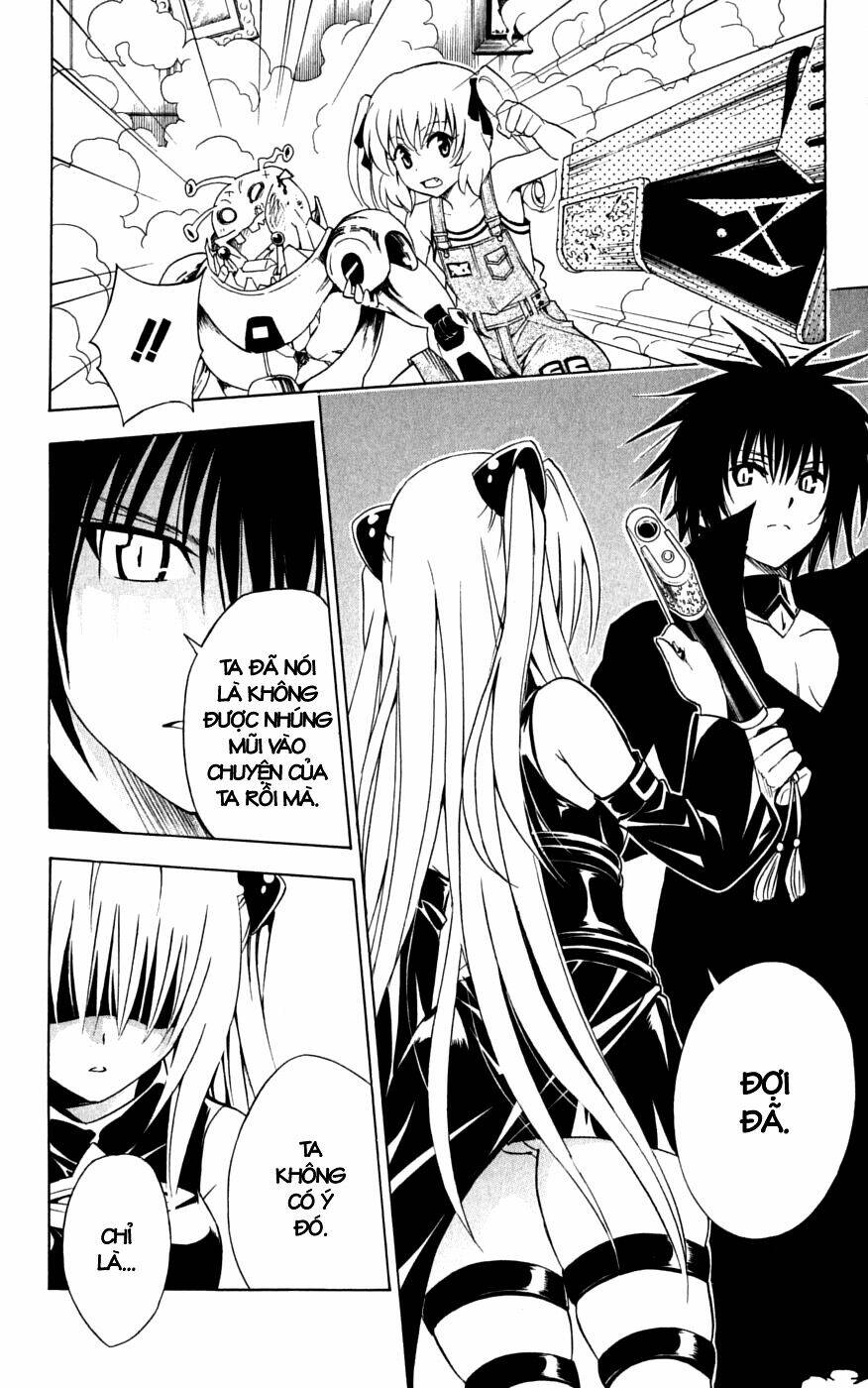 bọn tớ thích cậu! rito chapter 151 12