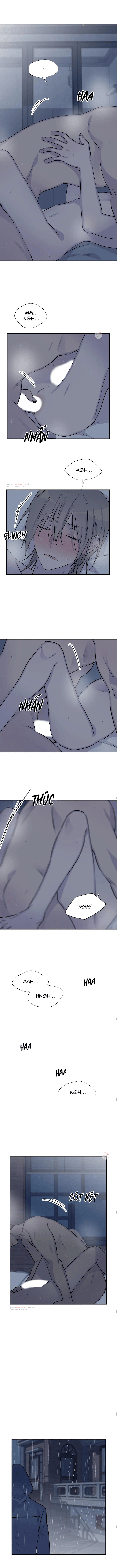 đừng viết nữa, tác giả thân mến! chapter 31 3