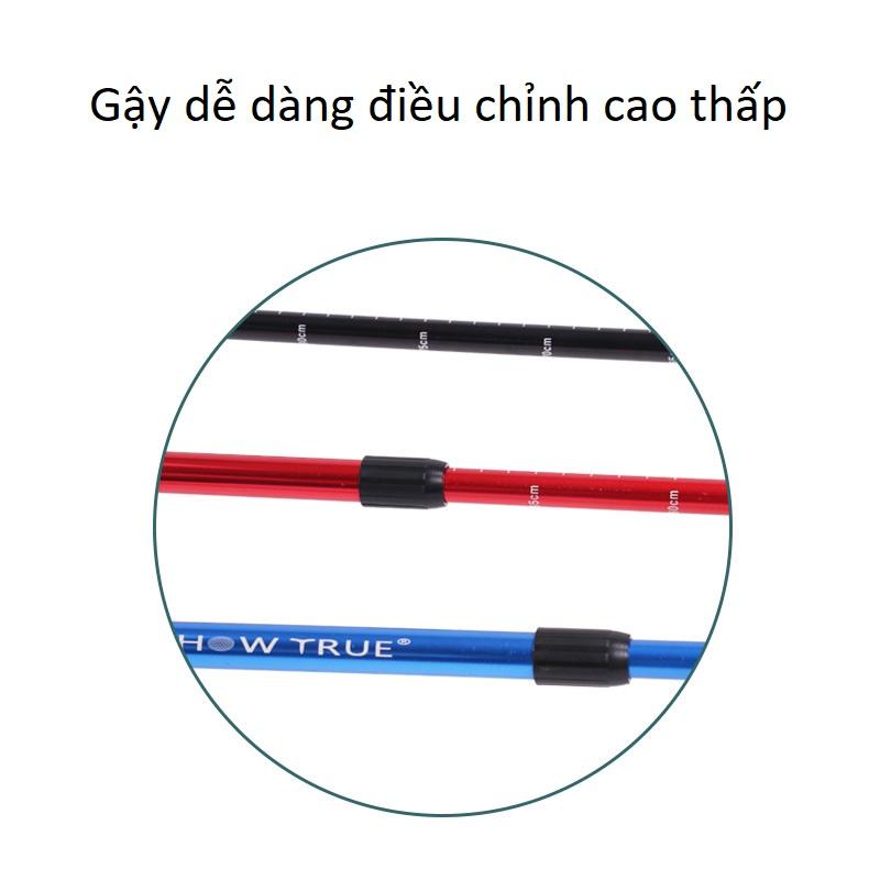 Gậy golf Putter hai mặt gậy gạt có thể thu vào điều chỉnh cho người lớn và trẻ em GK011