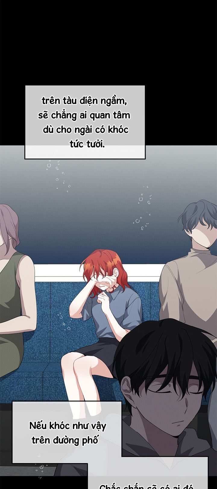 hãy trả lời em, hoàng tử! chapter 18 20