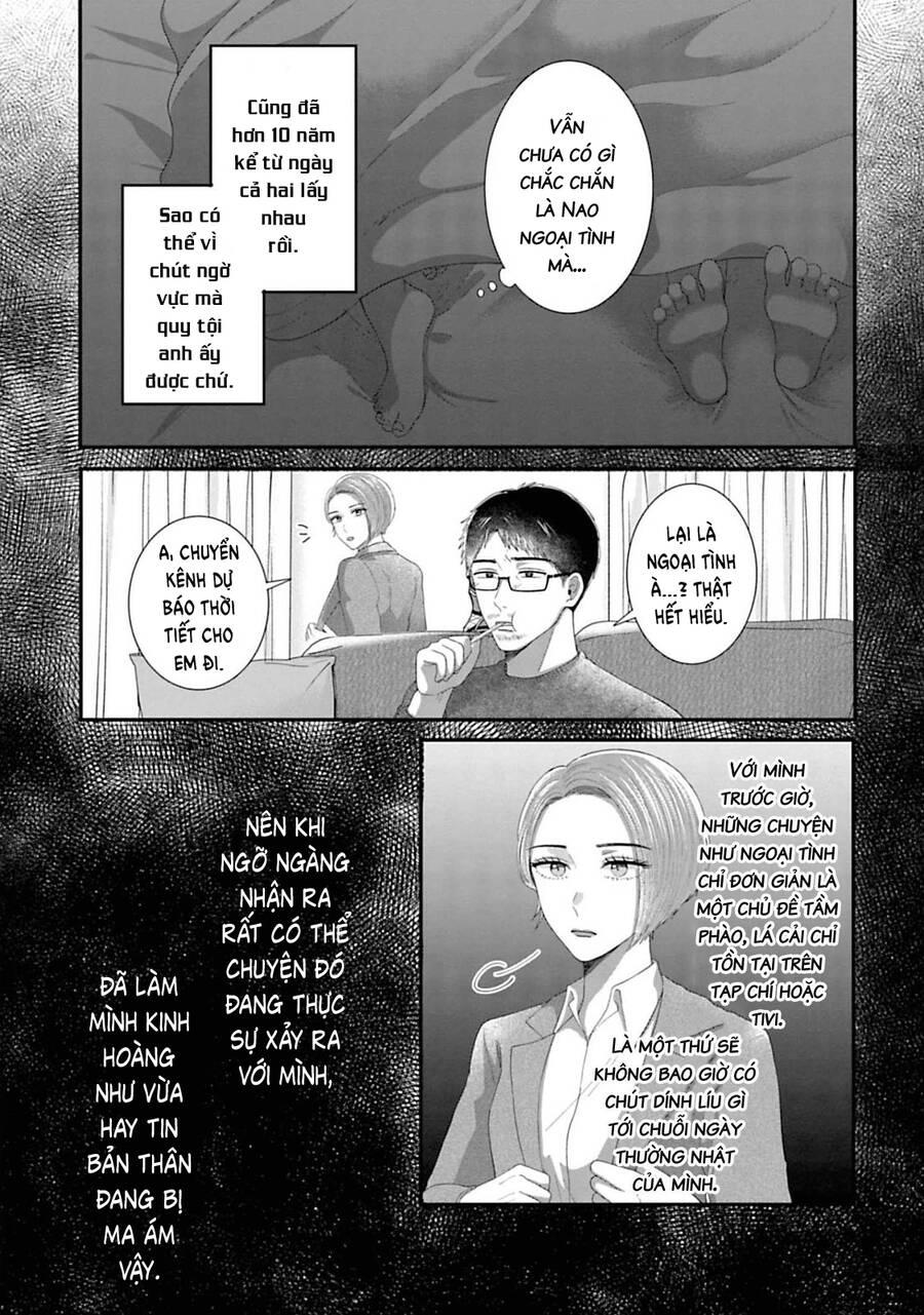 Rồi Anh Sẽ Phải Muốn Yêu Em Chapter 22 - Trang 7