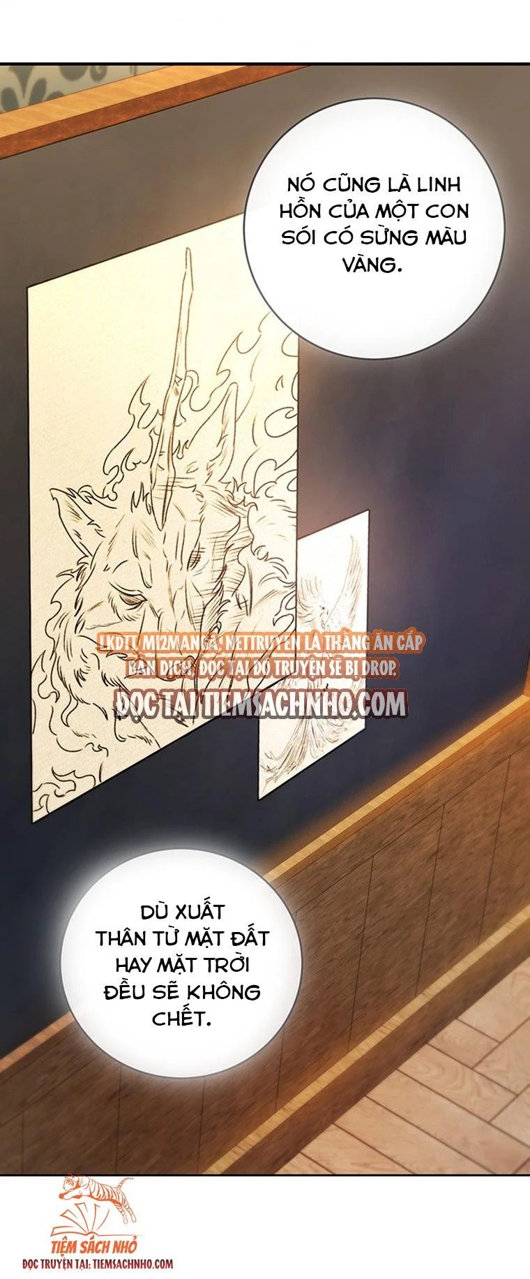 Trở Thành Cứu Tinh Của Nhân Vật Chính chapter 18.5 3