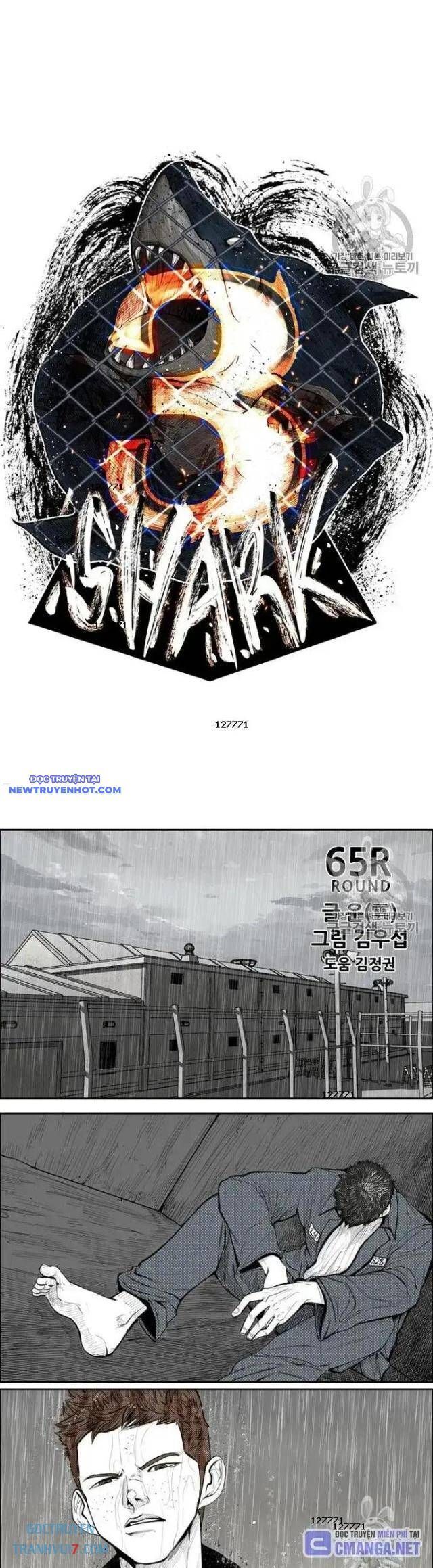 shark - cá mập chapter 186 4