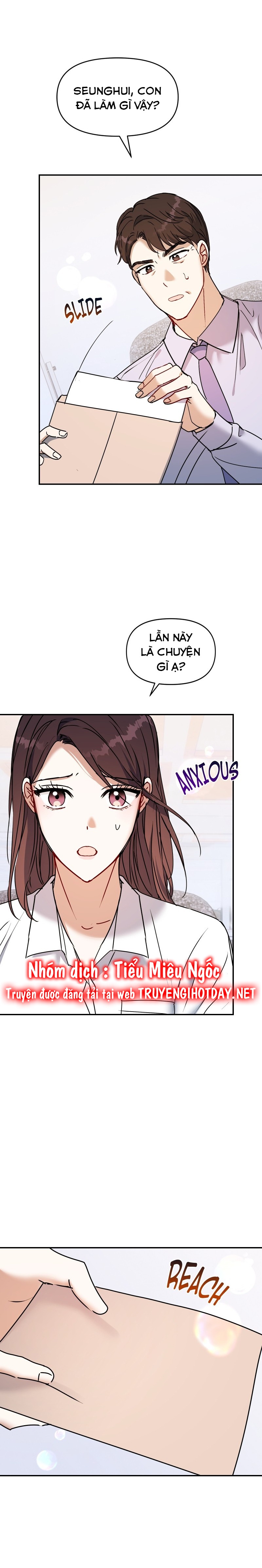 bản cam kết hôn nhân chapter 59 18