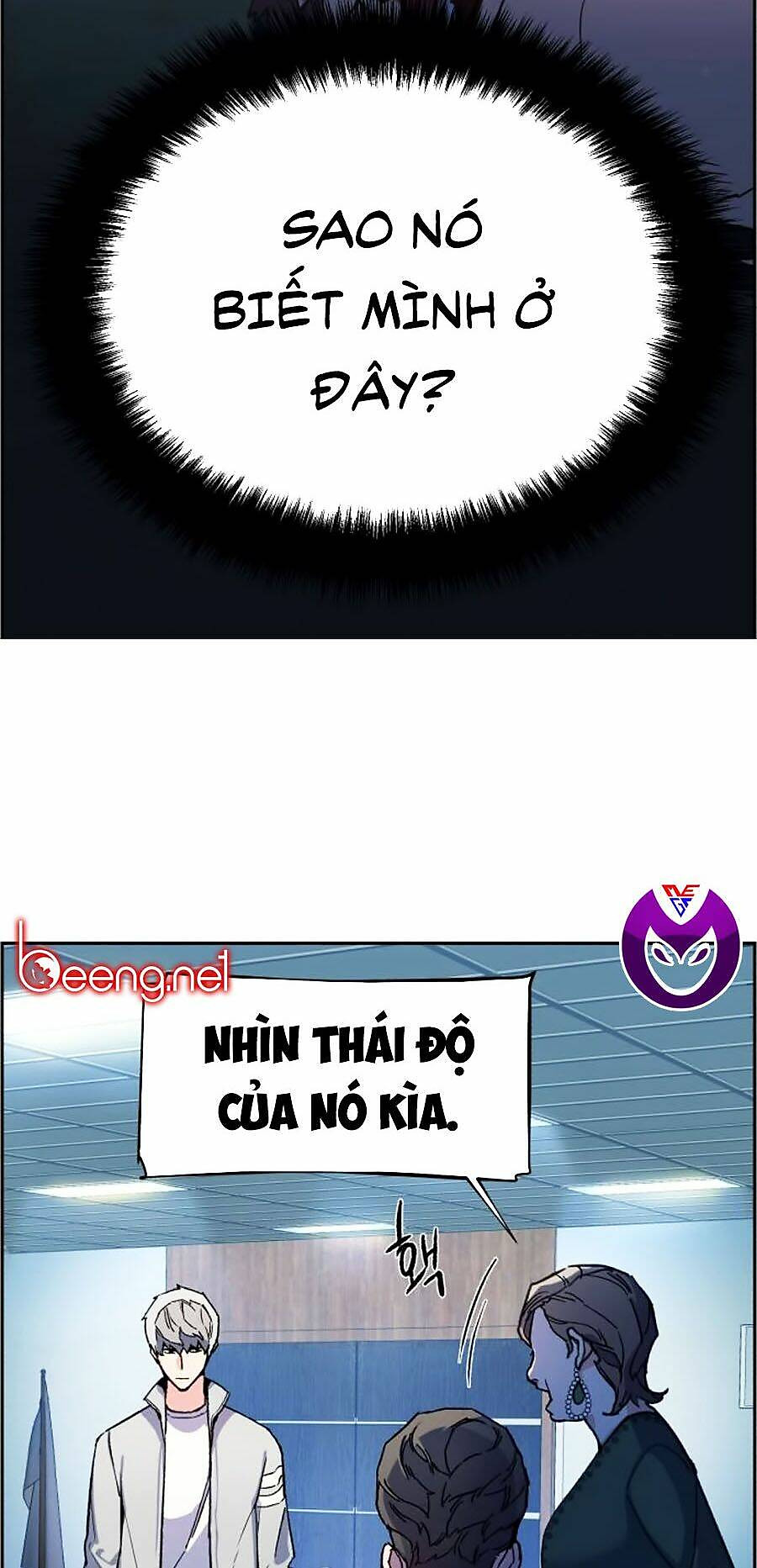 bạn học tôi là lính đánh thuê chapter 9 12