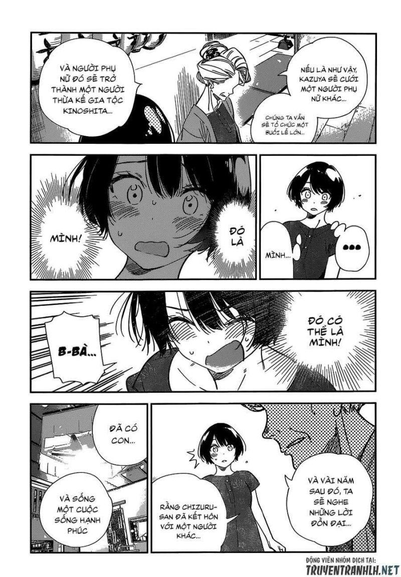 dịch vụ cho thuê bạn gái chapter 204 9