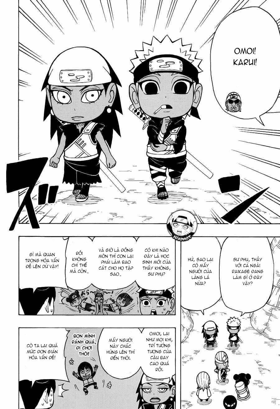 rock lee's springtime of youth chapter 18 9
