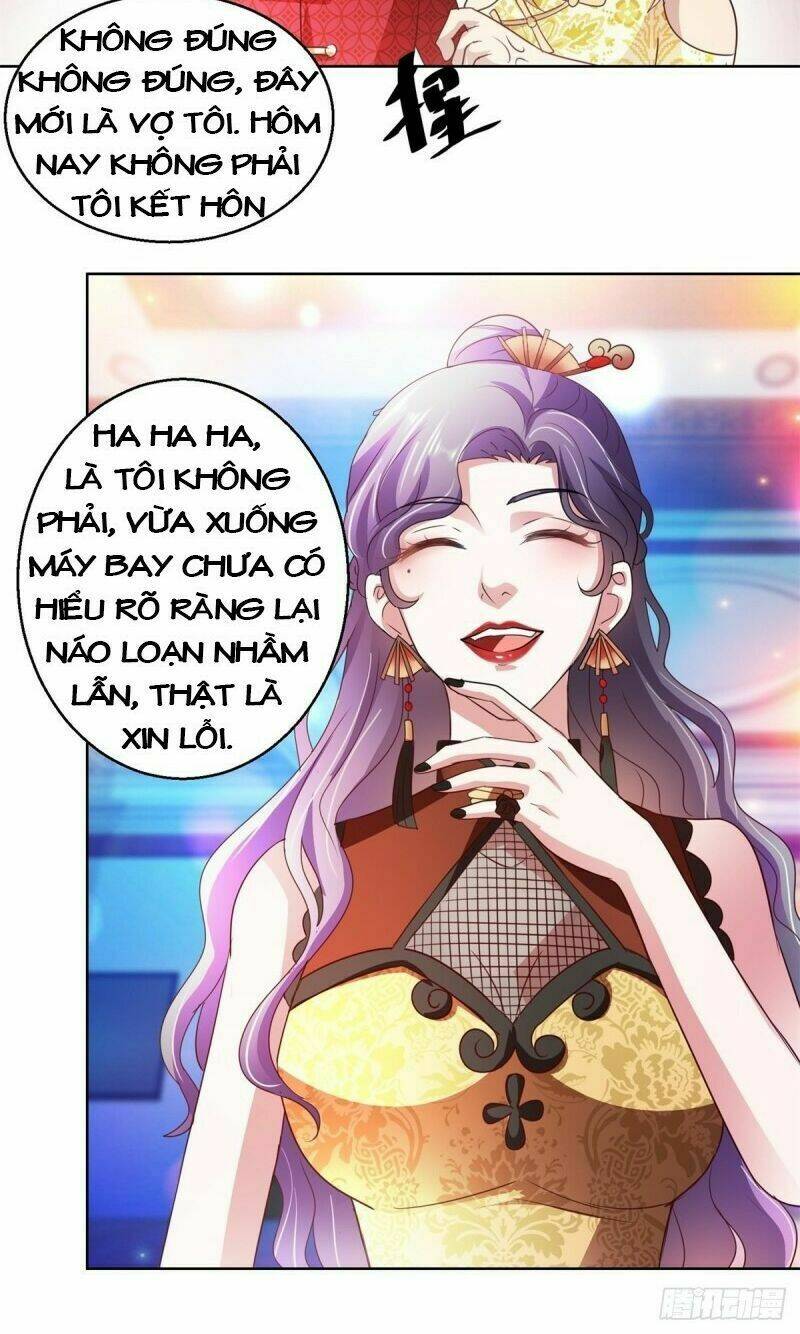 vú em là cổ tiên chapter 140 6