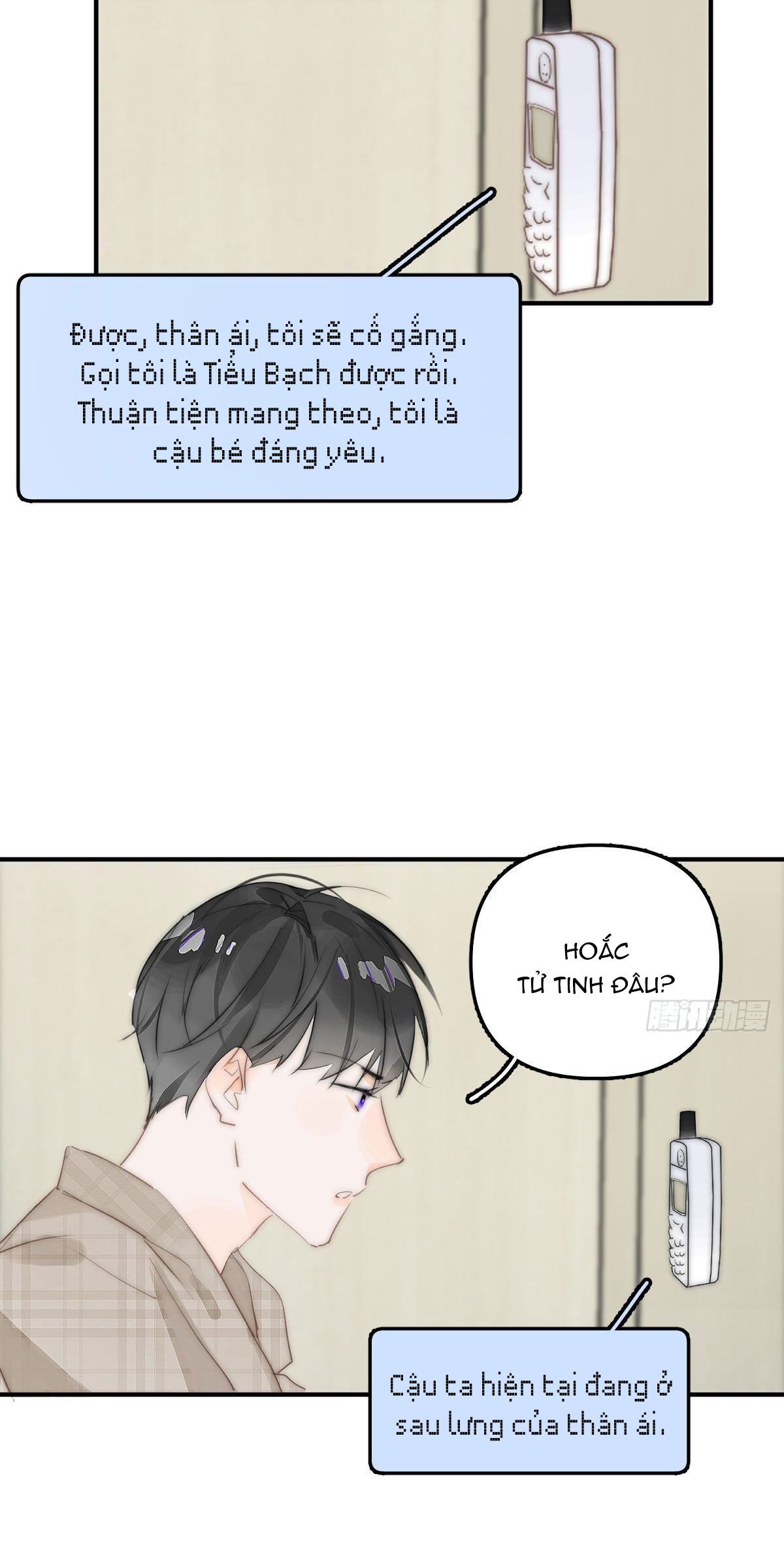 đêm đầy sao nói với em chapter 6 27