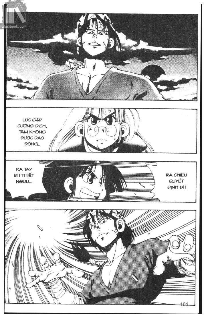 bộ đôi siêu hài chapter 112 12