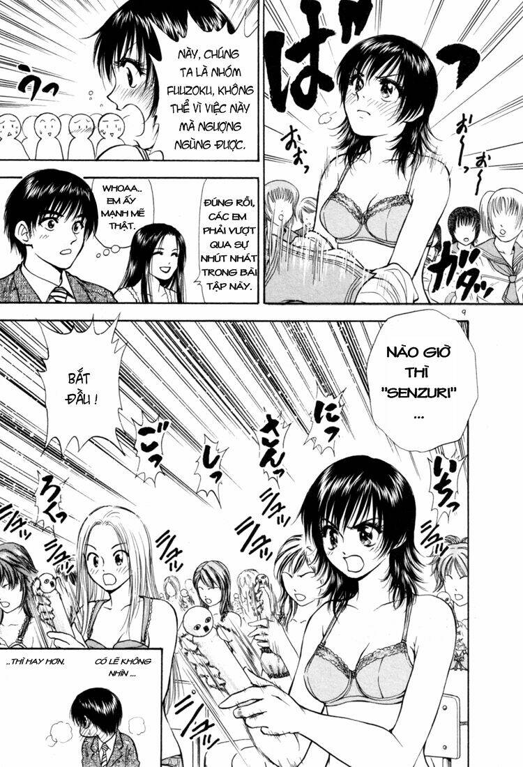 school of water business chapter 1 9