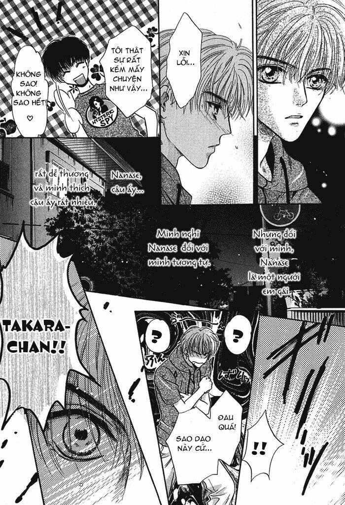 komatta toki ni wa hoshi ni kike! chapter 21 38