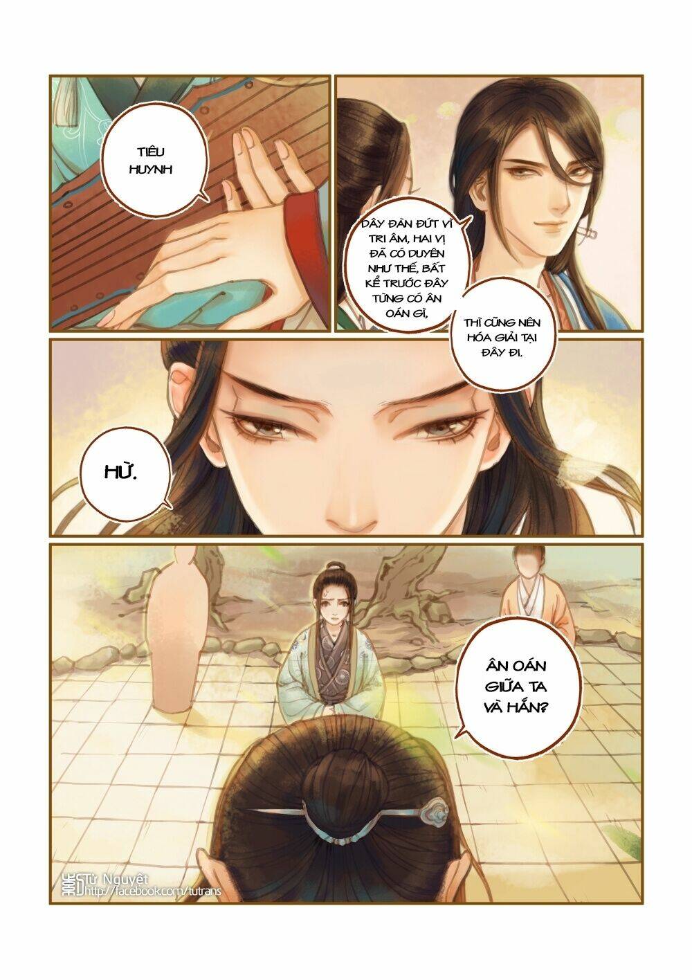 phượng tù hoàng chapter 18 17