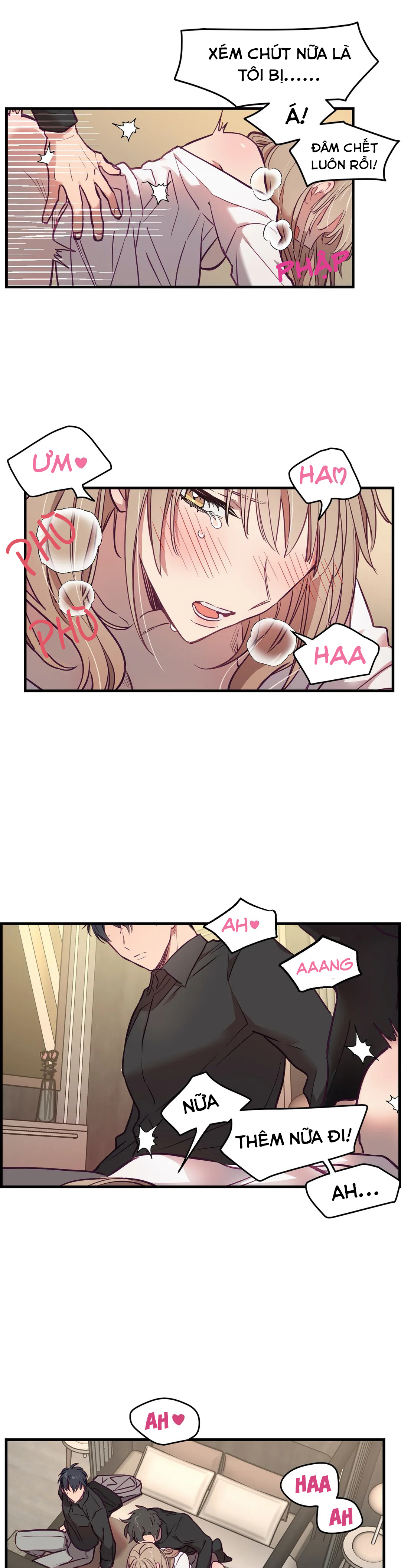 cô em xinh đẹp và ba chàng trai may mắn chapter 6 24