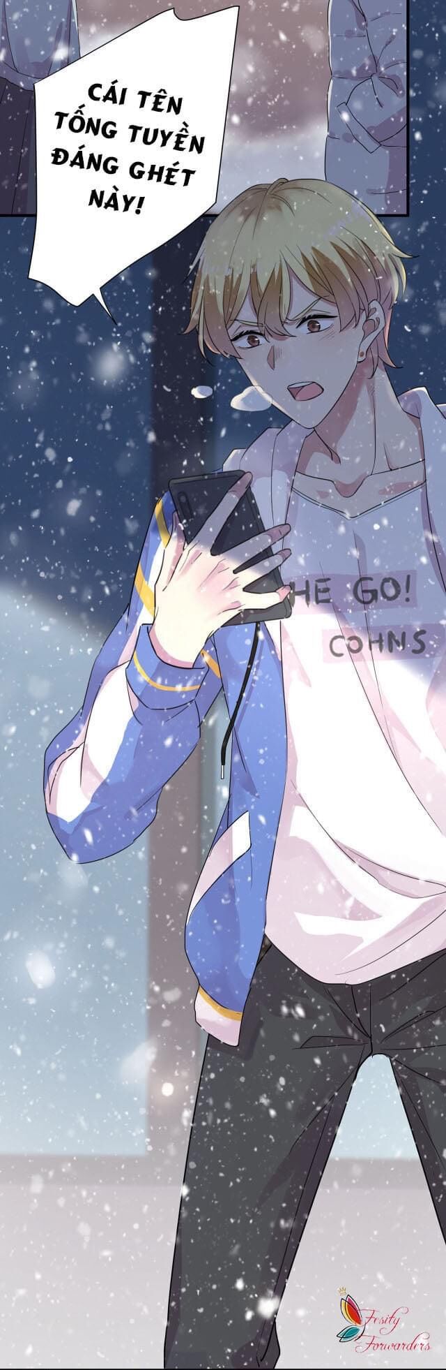 những ngày tháng sống chung với tổng tài chapter 1 2