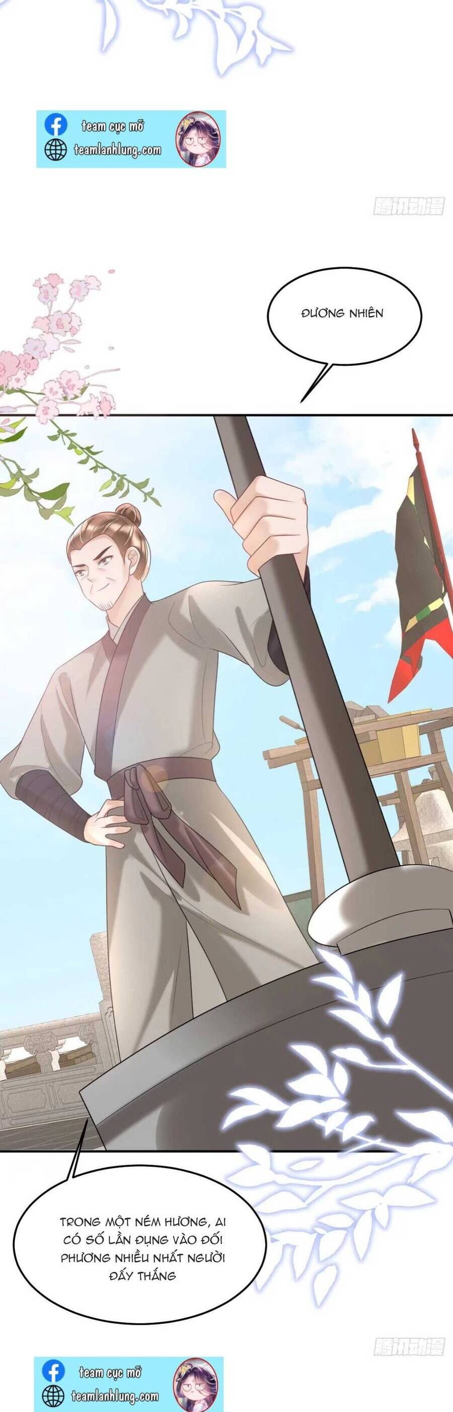 đoàn sủng tiểu kiều của ba ba bạo quân chapter 21 12