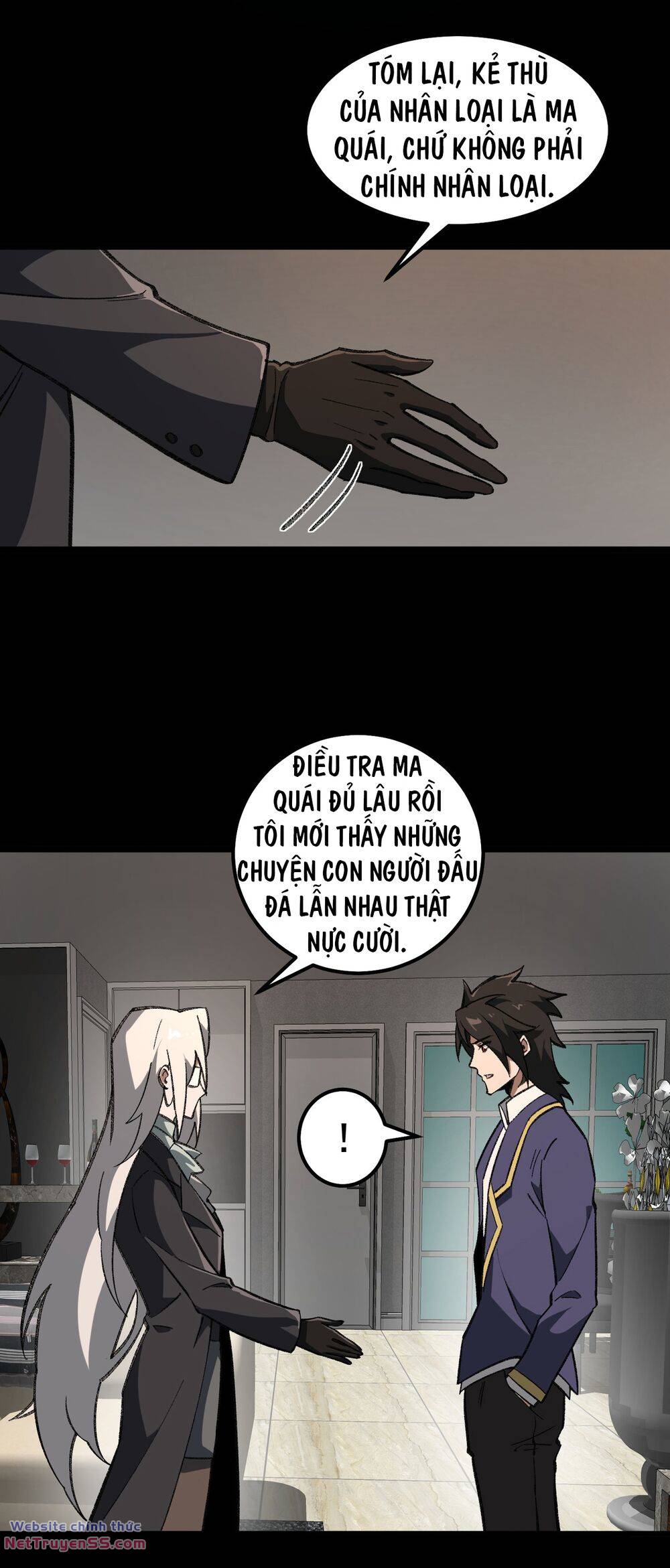 Ta Sáng Tạo Truyền Thuyết Đô Thị chapter 17.5 14