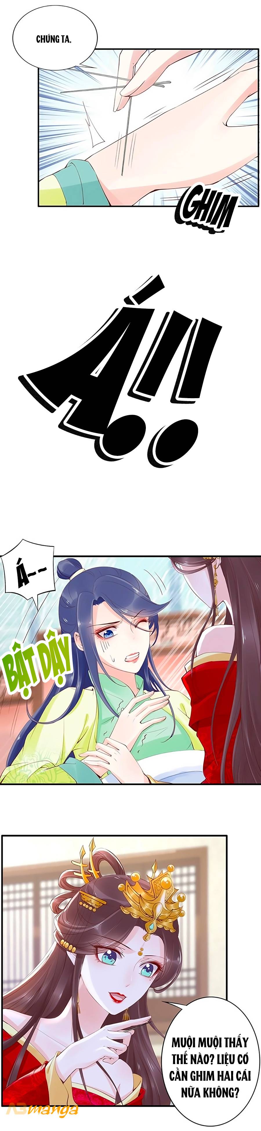 đế cung đông hoàng phi chapter 6 4