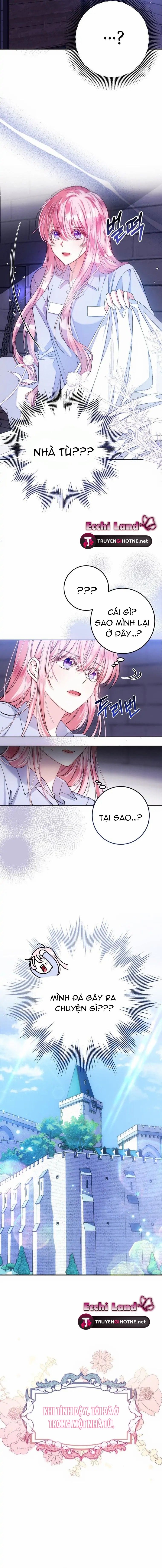 tôi gặp nam chính ở trong tù (remake) chapter 1.1 5