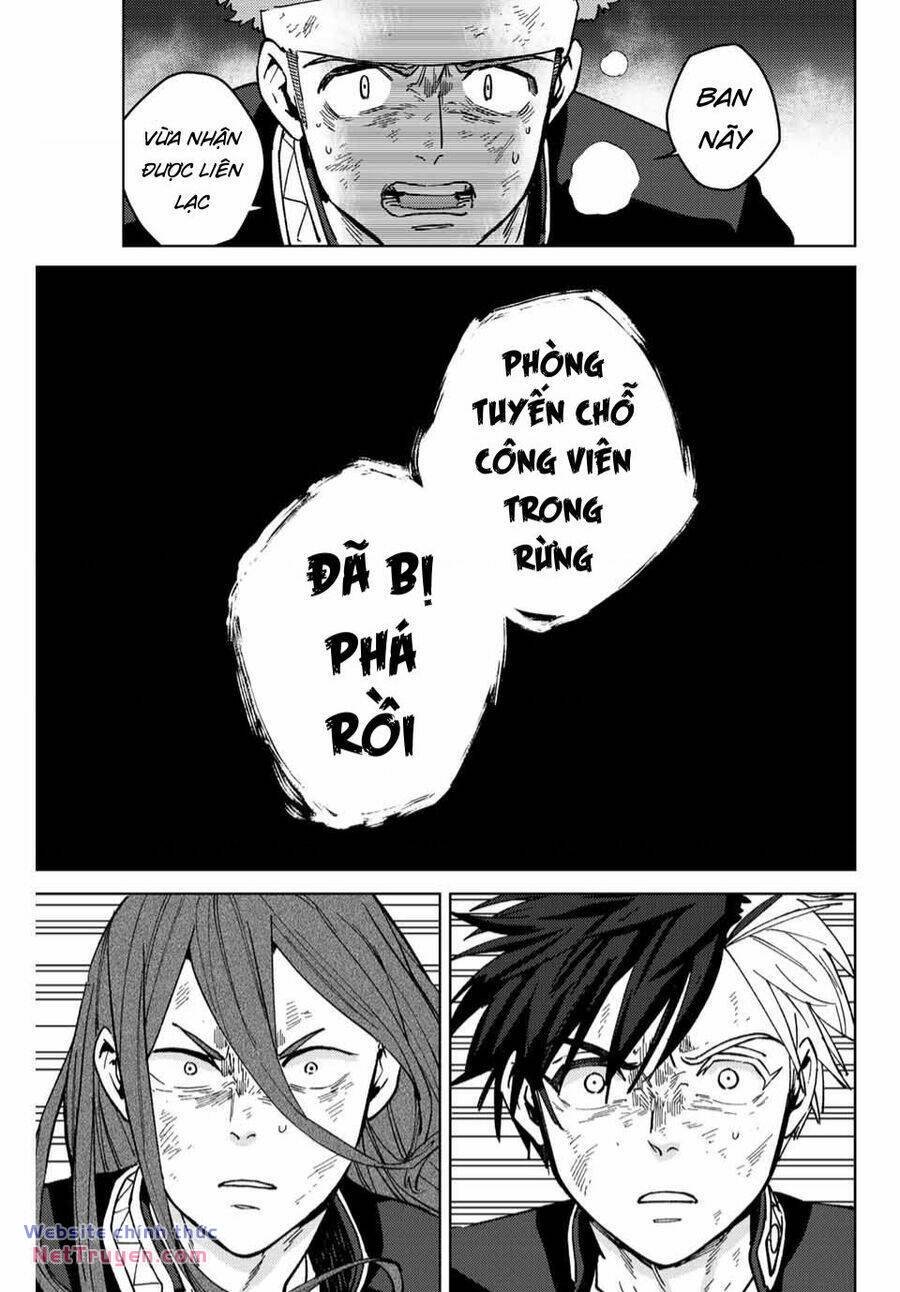 wind breaker chapter 115 8