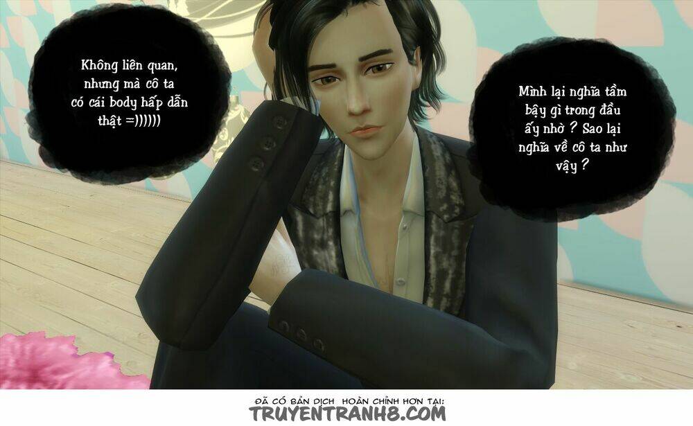 cô dâu giả mạo [truyện sims] chapter 14 74