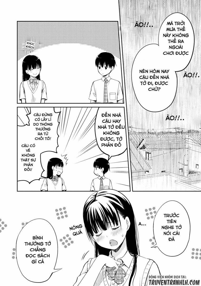 kimi no suizou wo tabetai chapter 5 15