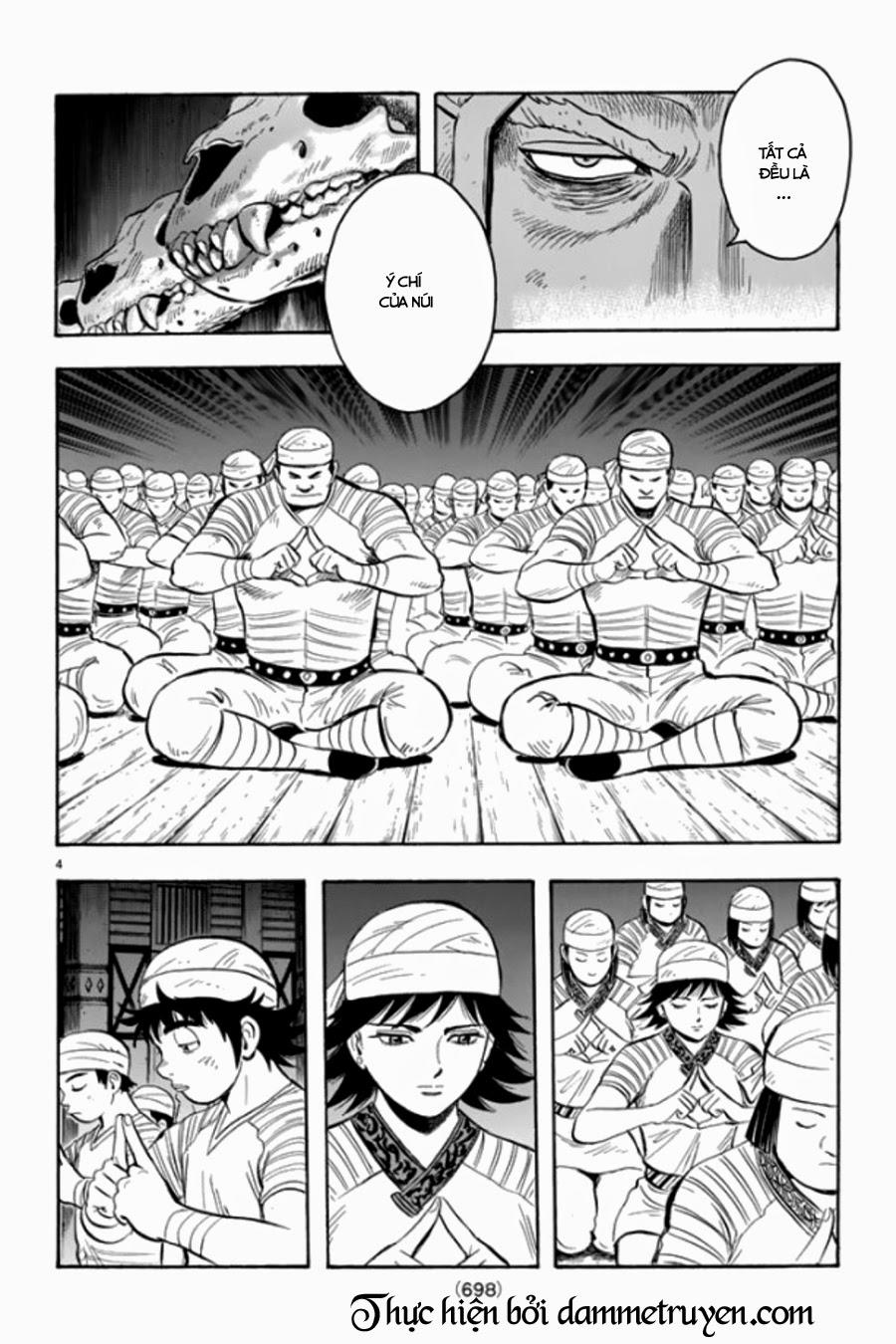 hoàng phi hồng phần 4 chapter 96 4