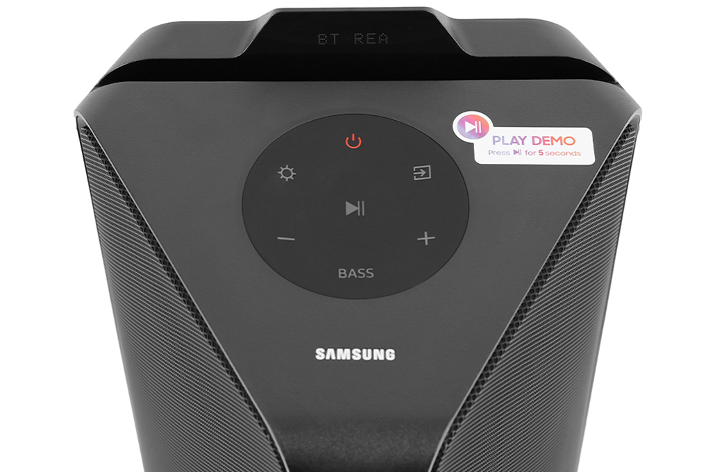 Loa tháp Samsung Giga Party Audio MX-T50 500W - Hàng chính hãng