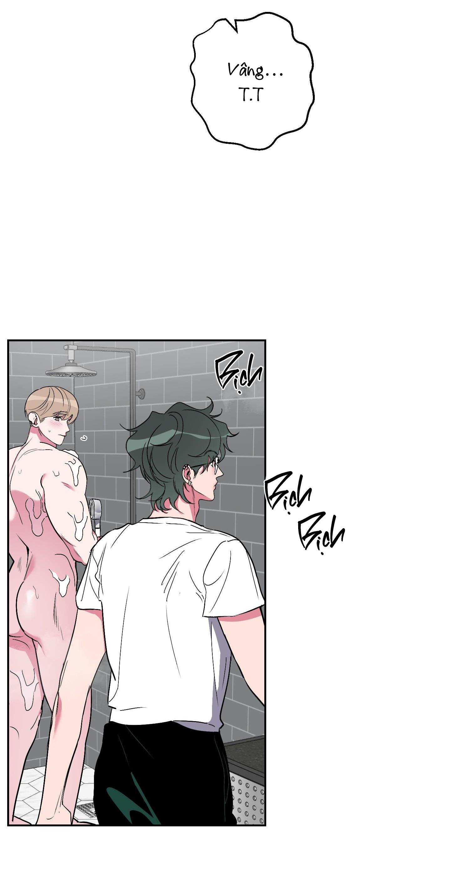 anh, hình như em tăng cân rồi chapter 11 23