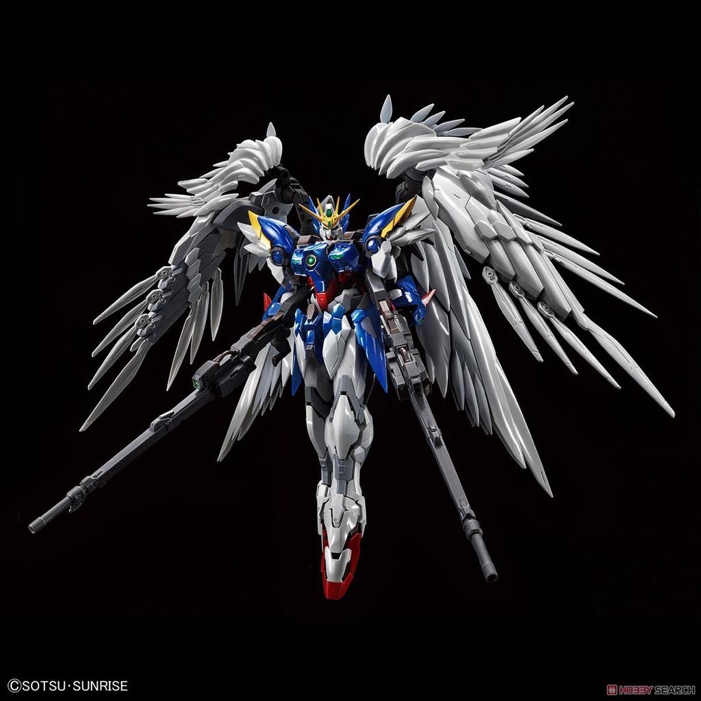 Đồ chơi mô hình lắp ráp HI-RESOLUTION MODEL 1/100 WING GUNDAM ZERO EW