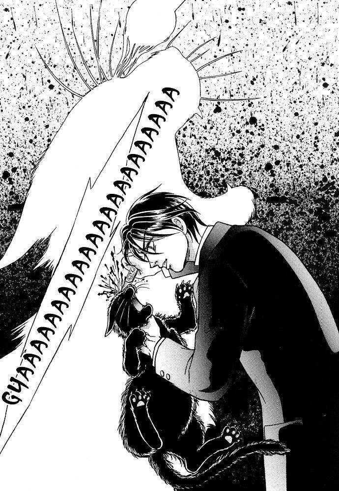 mèo đen pluto chapter 1 17