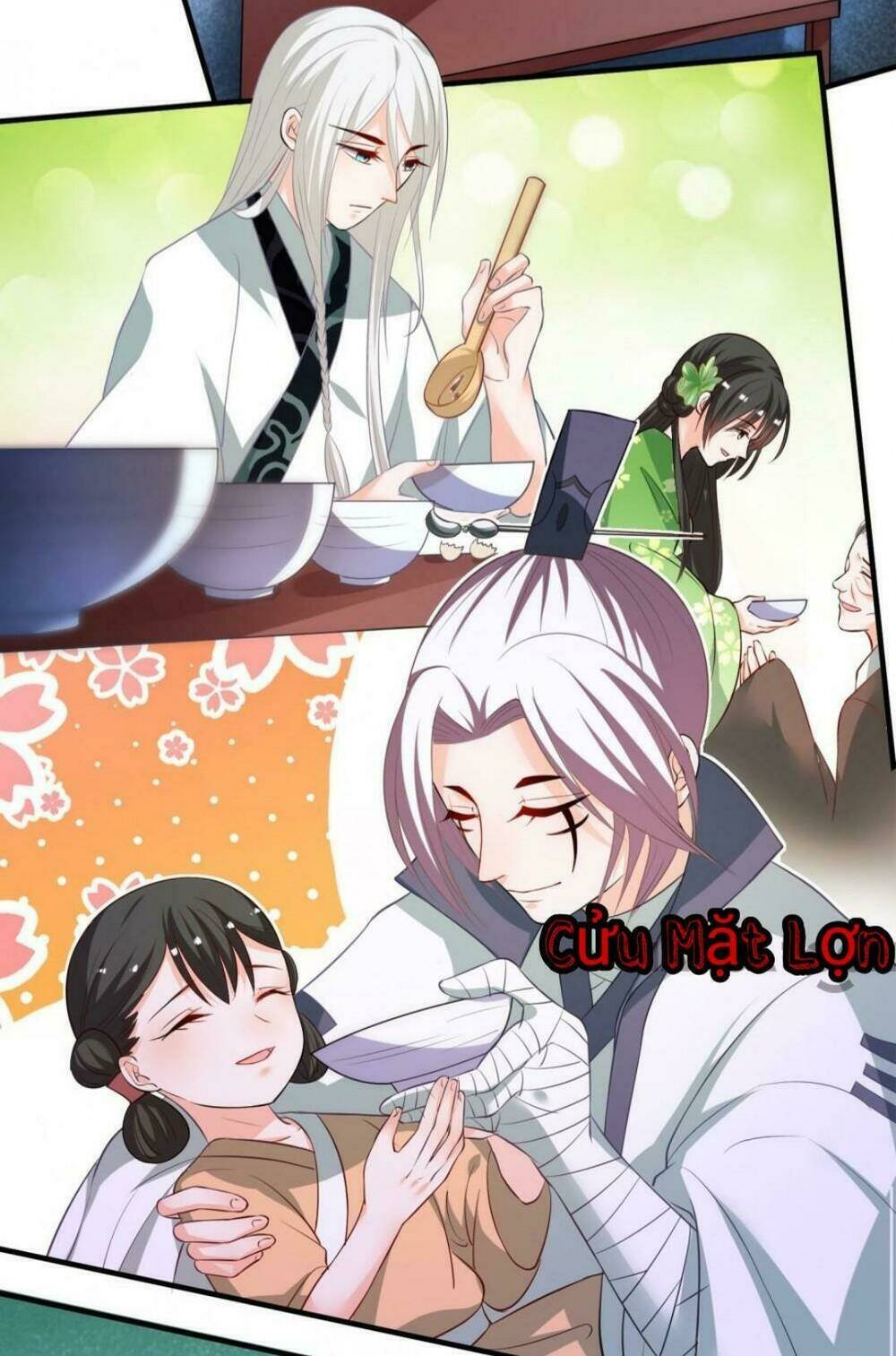 thời gian tình yêu chapter 11 8