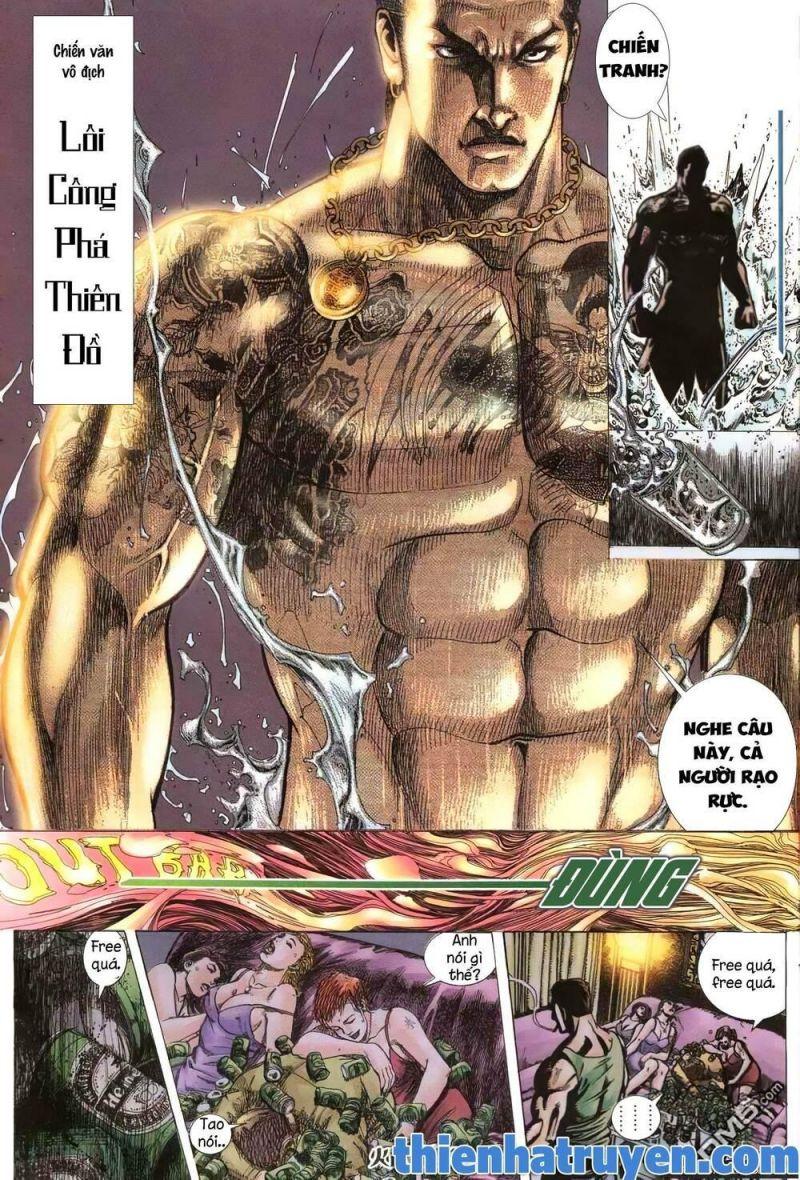 hỏa vũ diệu dương chapter 460 7
