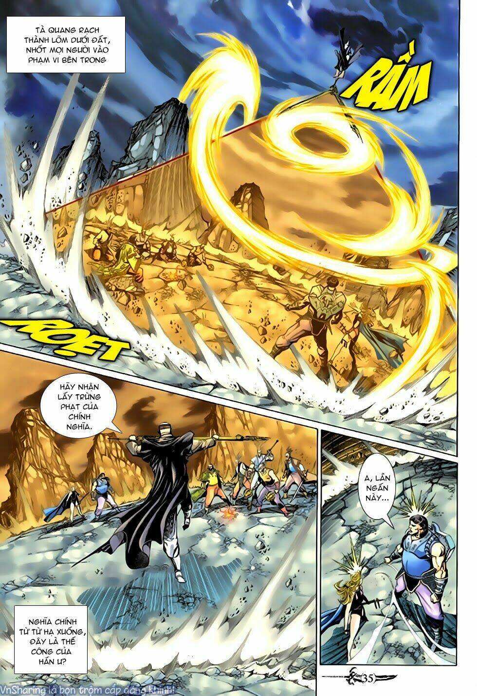 thần binh huyền kỳ ii chapter 52 36