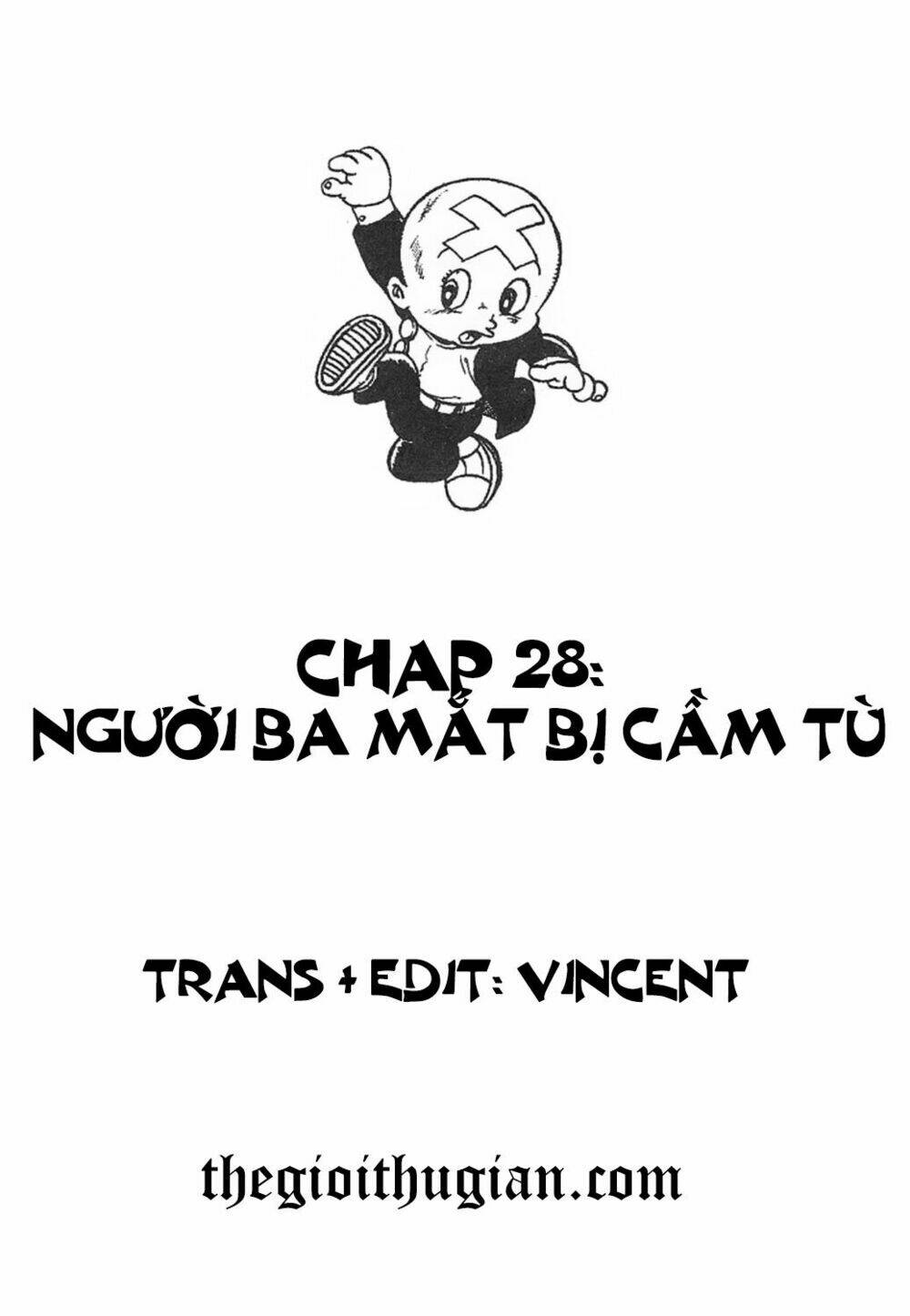 cậu bé ba mắt chapter 28 1
