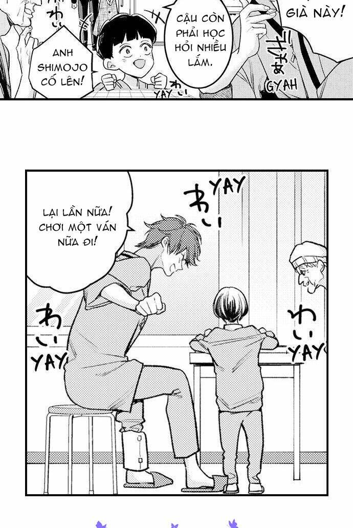 giả vờ ngủ cũng không ngăn được anh ấy chapter 124.2 7