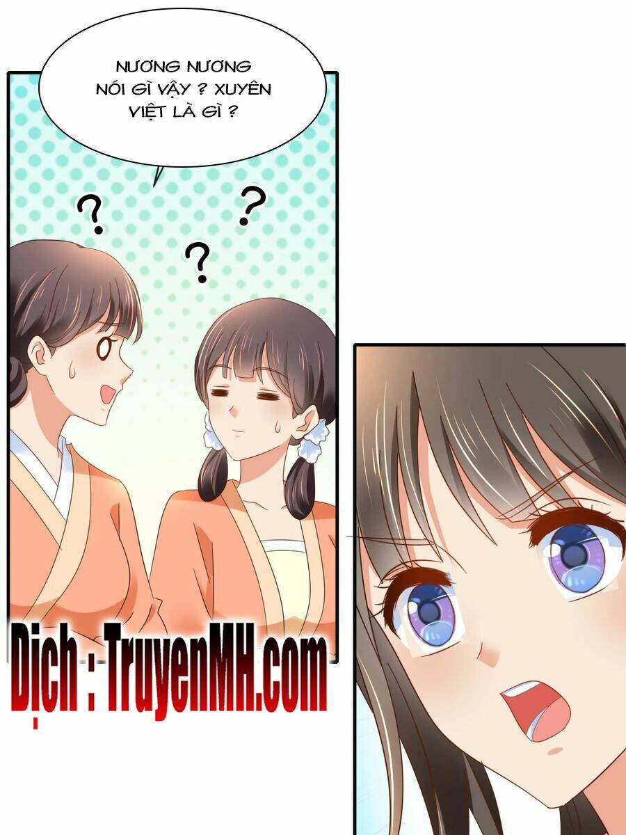 lãnh cung phế hậu muốn nghịch thiên chapter 208 4