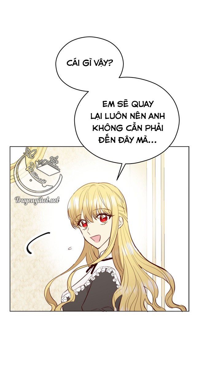 mối tình lãng mạn với kẻ phản diện chapter 31.2 12