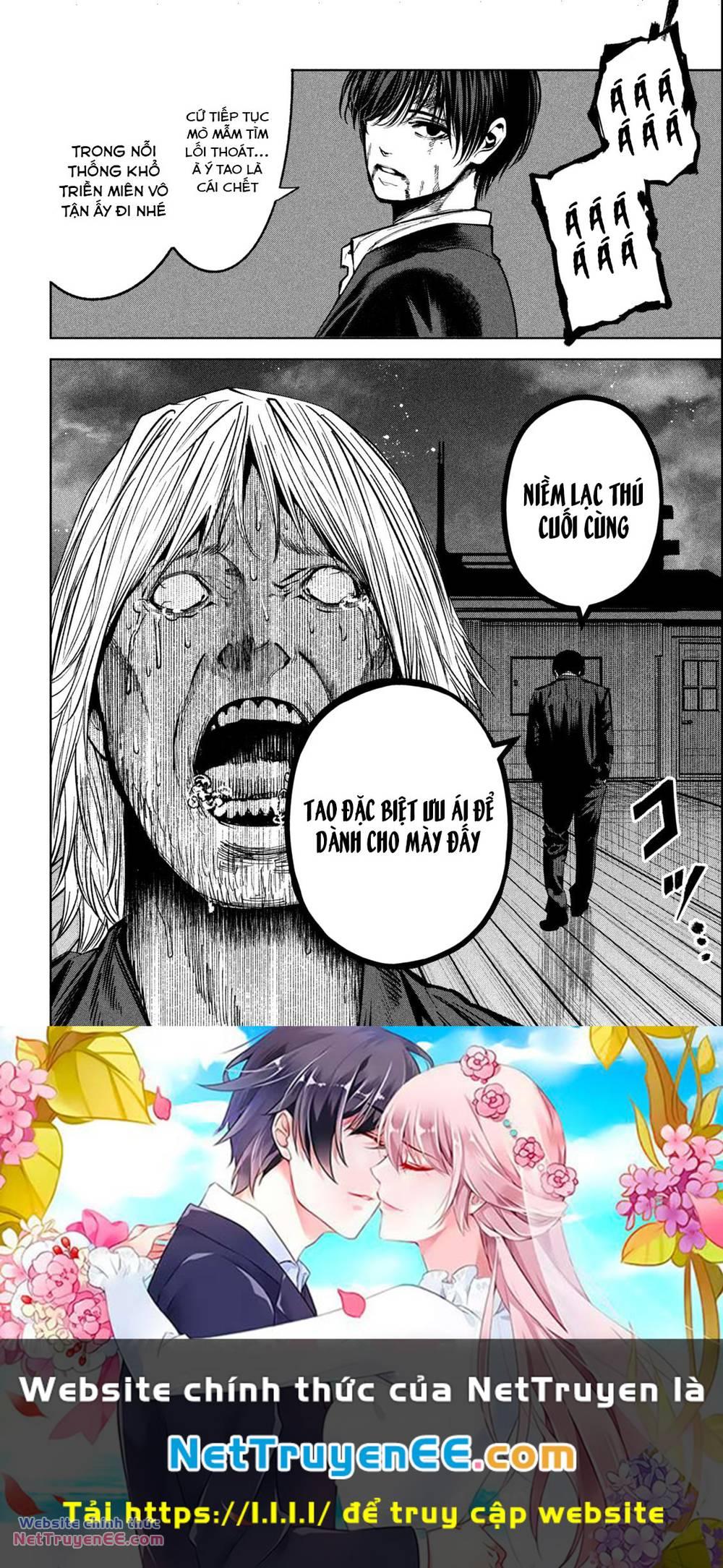 sát đạo chapter 37 20