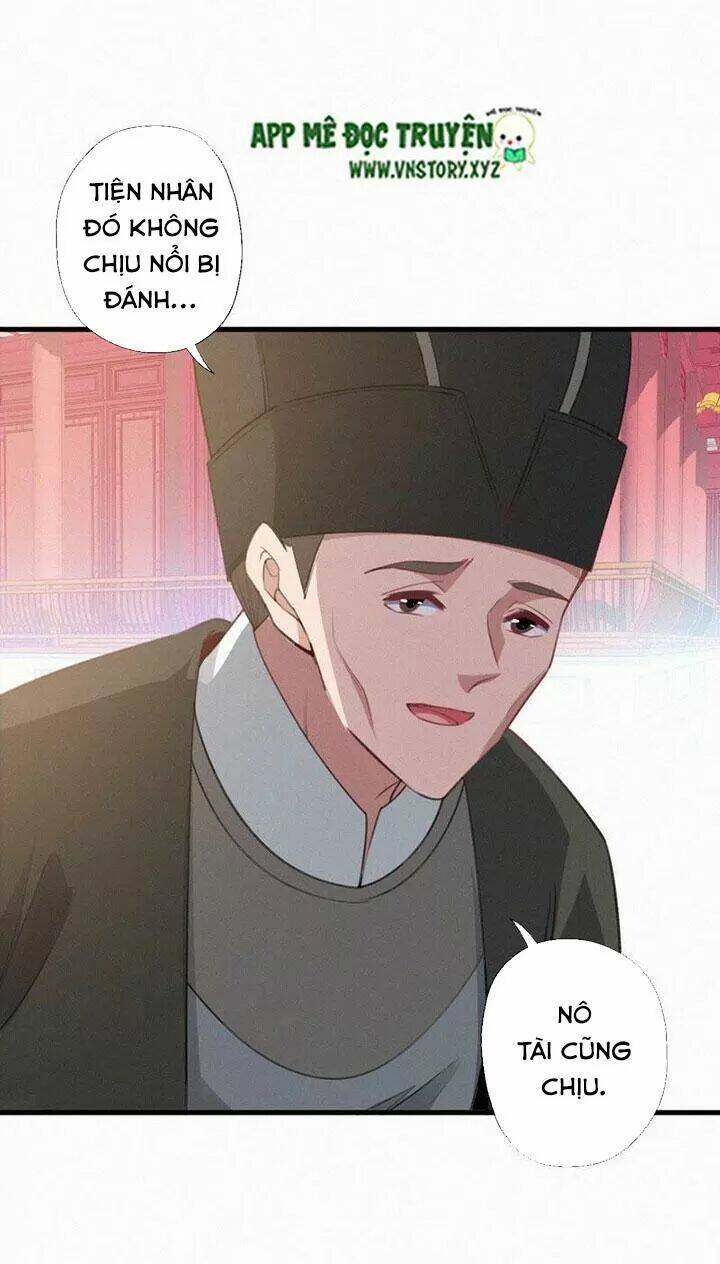 thiên hương mỹ nhân chapter 81 4