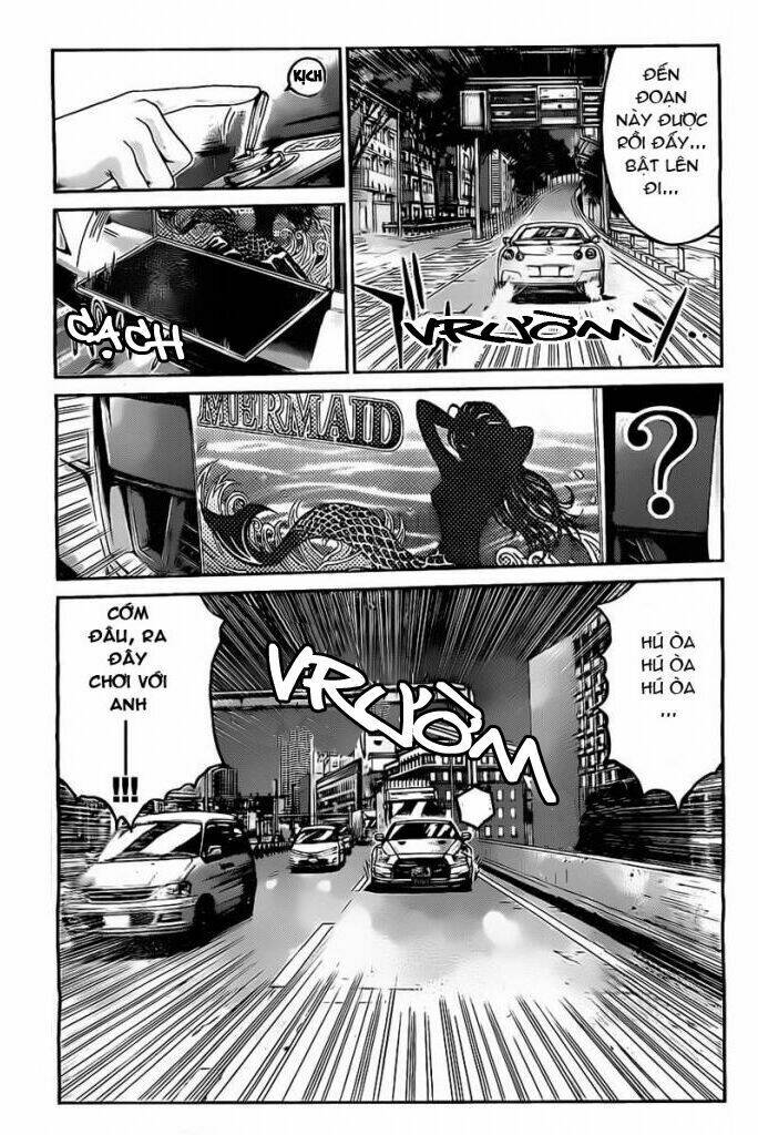 gtr - great transporter ryuji chapter 1 14