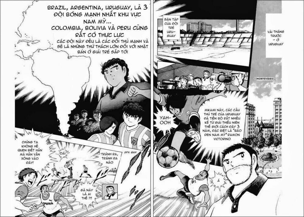 captain tsubasa world youth - hậu tsubasa chapter 15.2 4